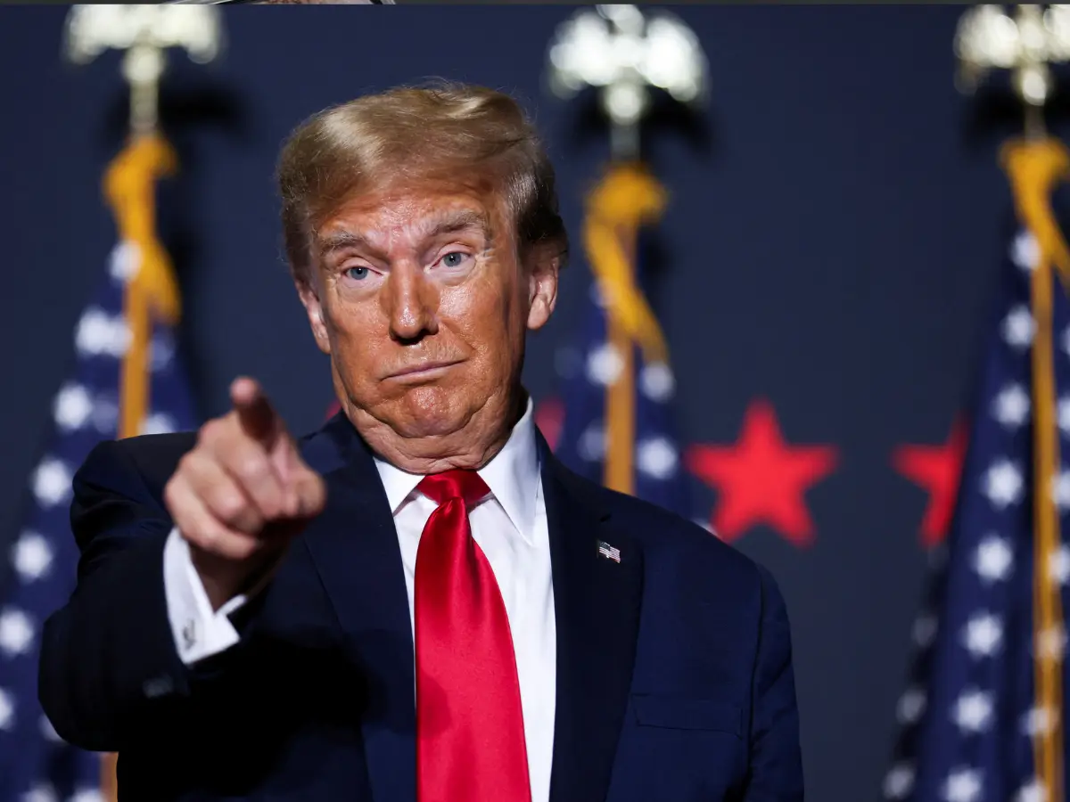 Trump signs order for ‘specialised units’ of National Guard: Here’s what’s inside Trump signs order for ‘specialised units’ of National Guard: Here’s what’s inside