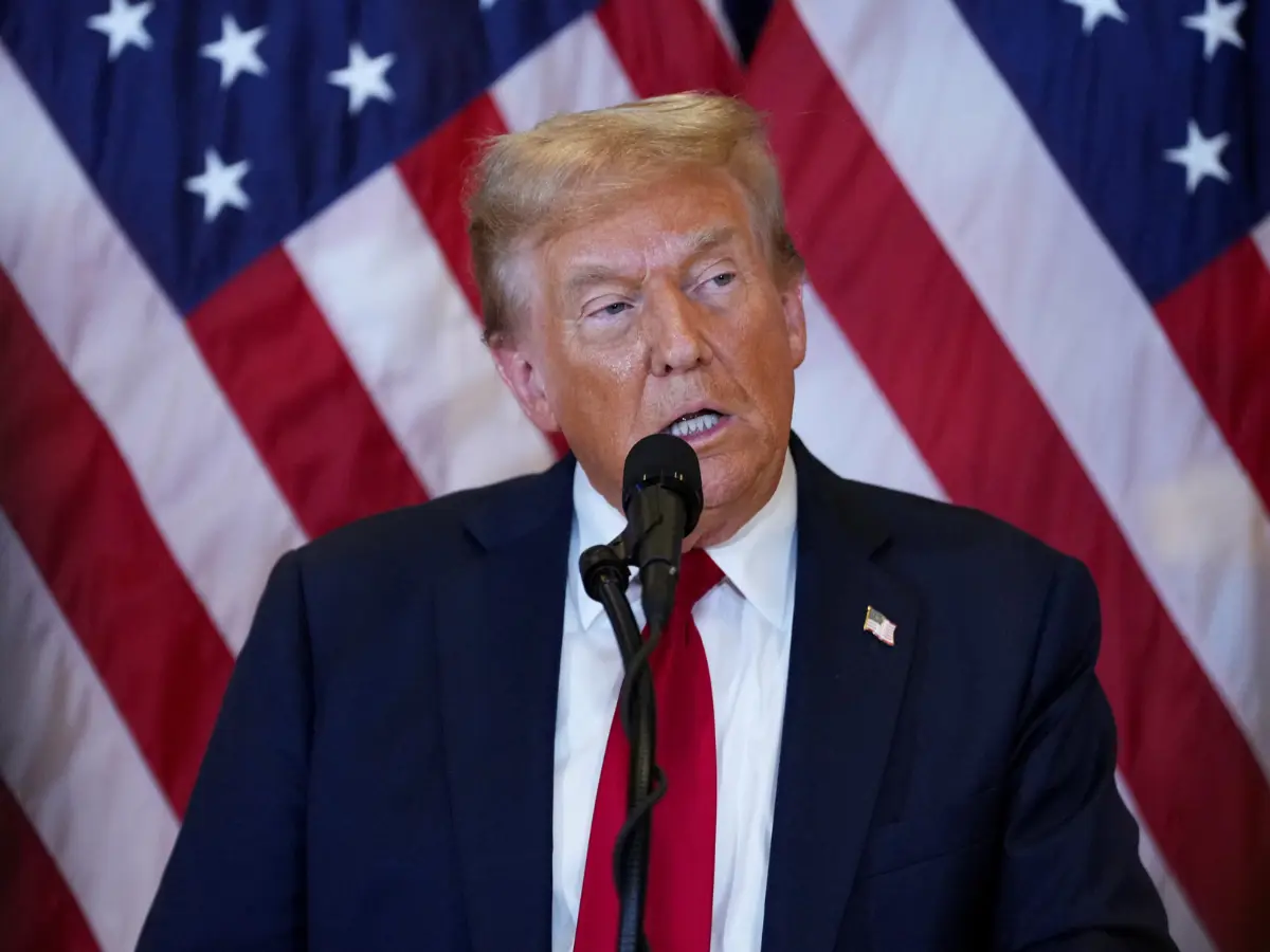 ‘They kill people, they get out’: Trump bans ‘dangerous’ cashless bail system. What is it? ‘They kill people, they get out’: Trump bans ‘dangerous’ cashless bail system. What is it?