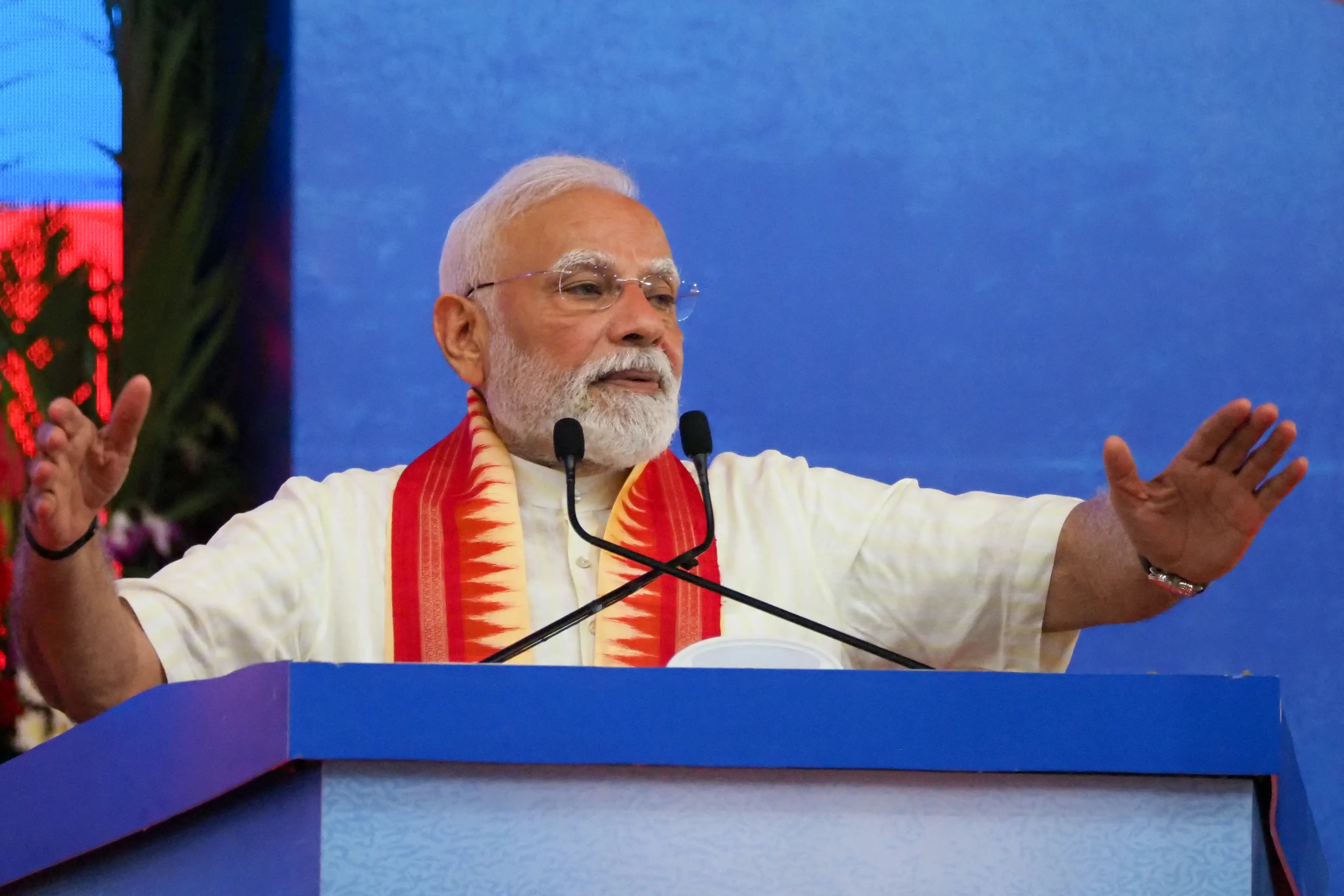 PM Modi's 'swadeshi' push before Trump's additional tariff kicks in: Indian PM's three big statements on US tariff war