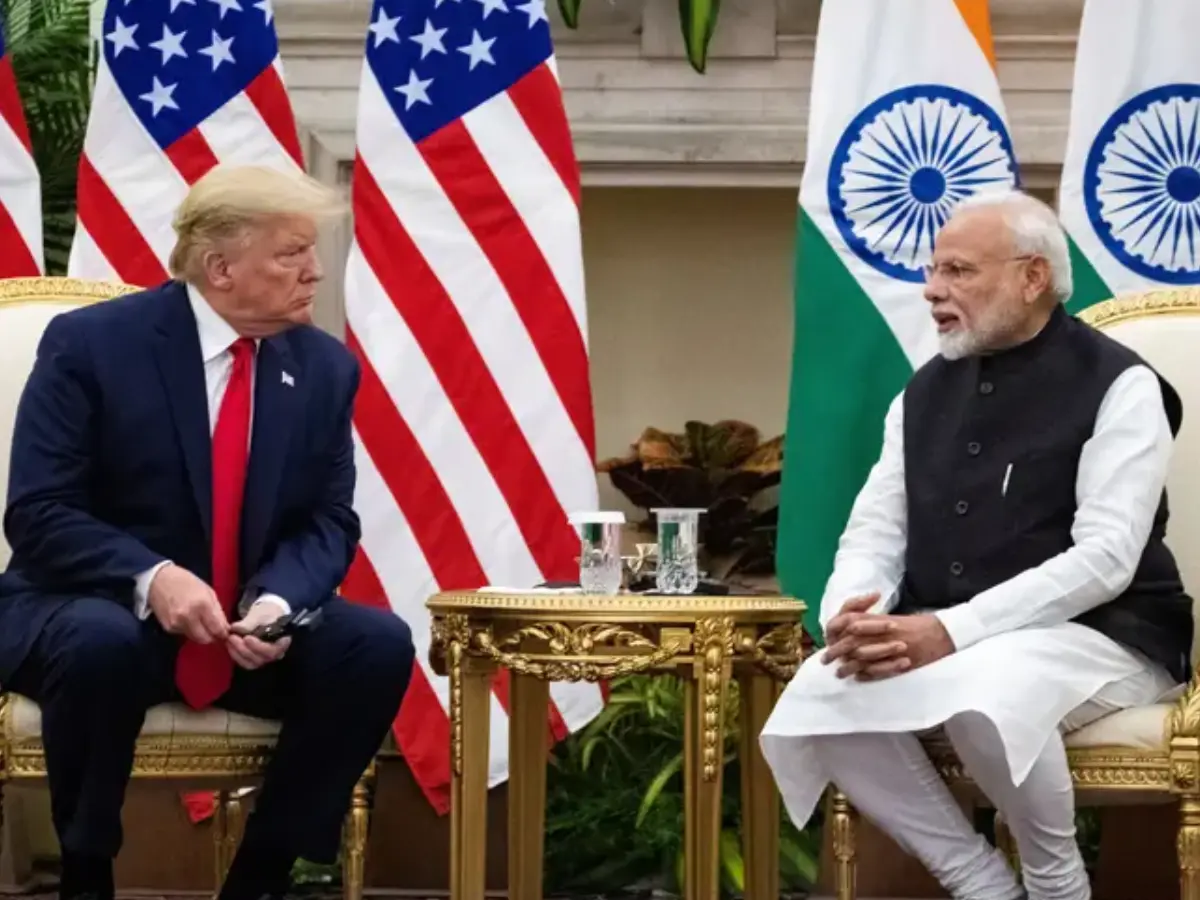 'Actions of Russia...': US issues notice to India on additional 25% tariff, explains why Trump is targeting New Delhi