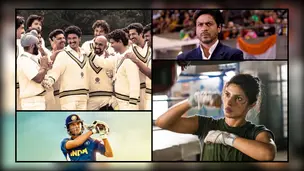 National Sports Day 2025: 7 Best Bollywood Movies on Indian Sportspersons- 83, Chak De India, MS Dhoni and More