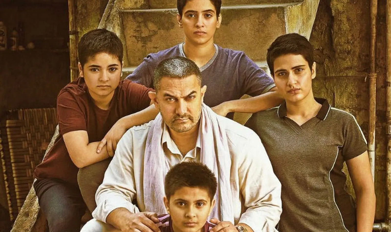 Dangal (2016)