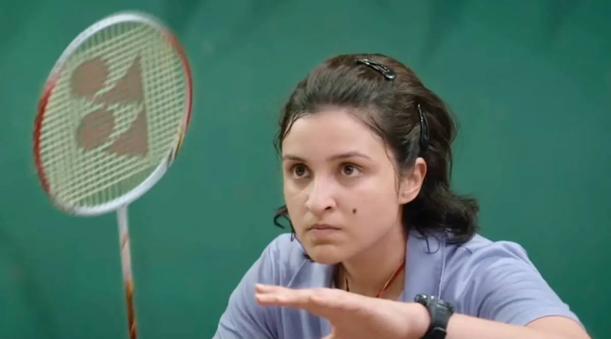 Saina (2021)