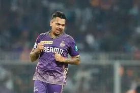 Sunil Narine (West Indies) - 590 wickets