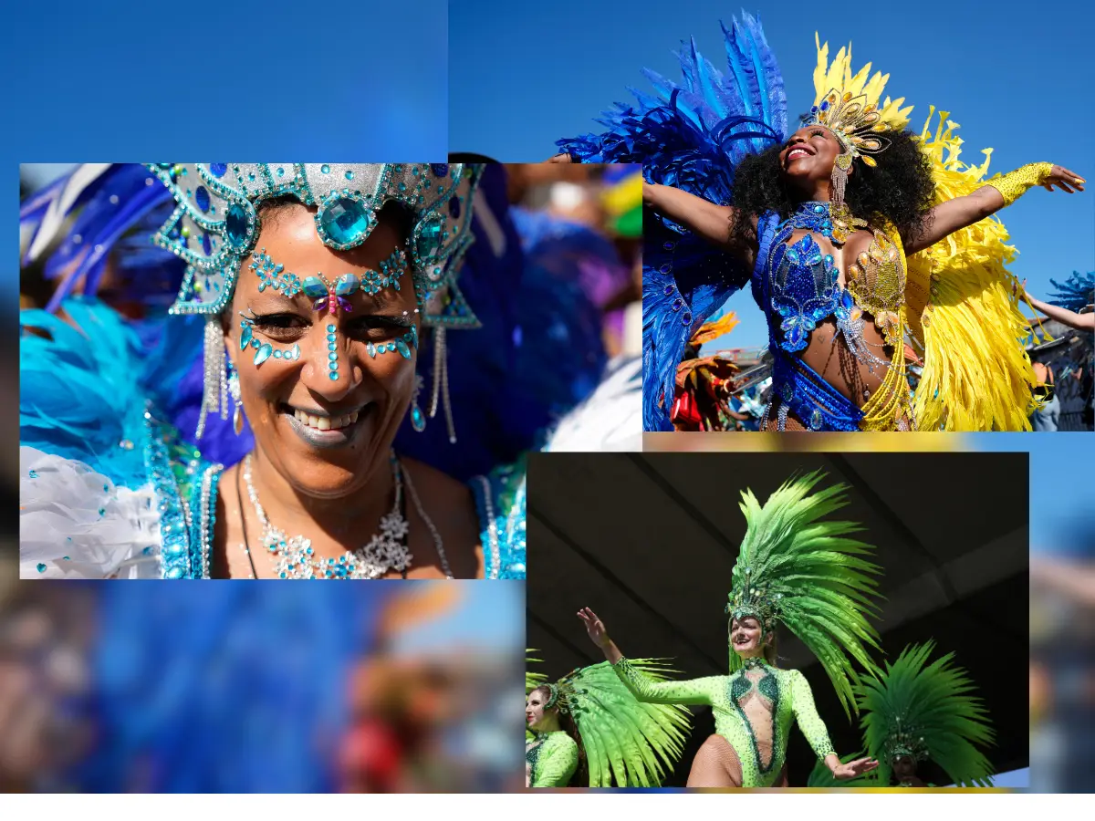 Notting Hill Carnival: All about London's wild street party - see pic