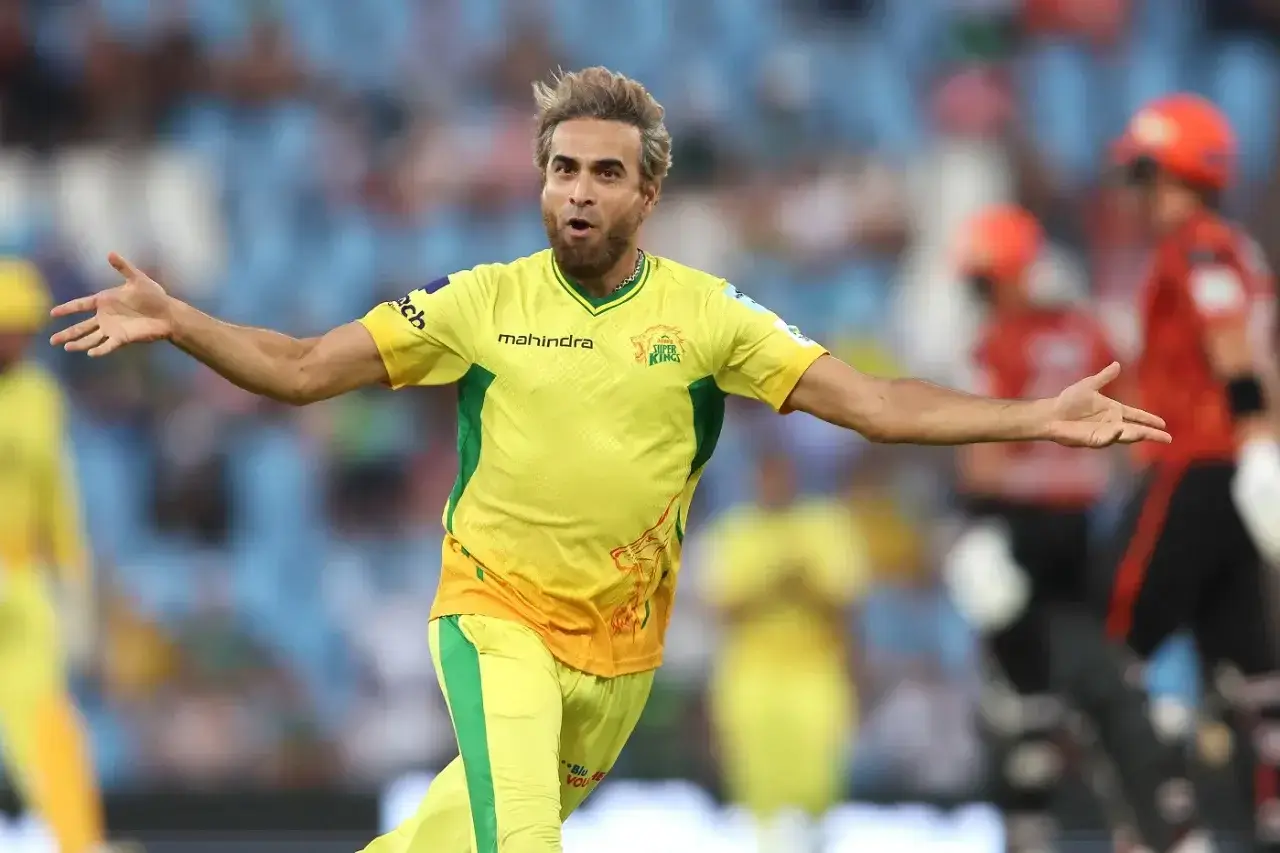 Imran Tahir (South Africa) - 554 wickets