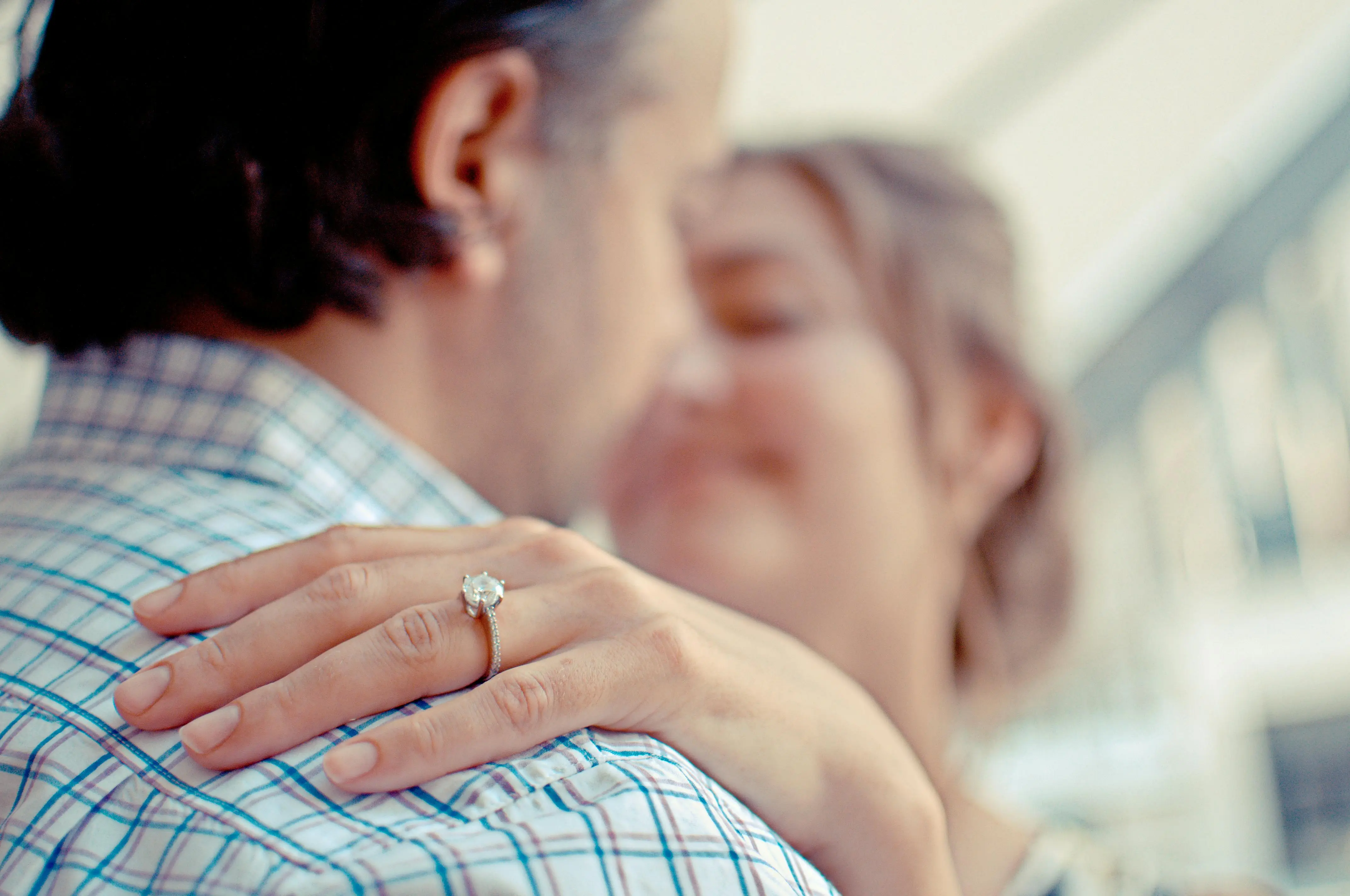 Diamonds are Forever: Man digs through stinky compost dump with bare hands to find wife’s rings and she...