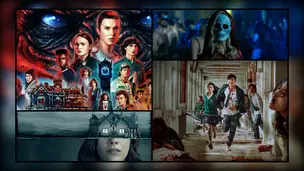 From Stranger Things to Hill House: Netflix’s Top 10 Horror Shows of All Time