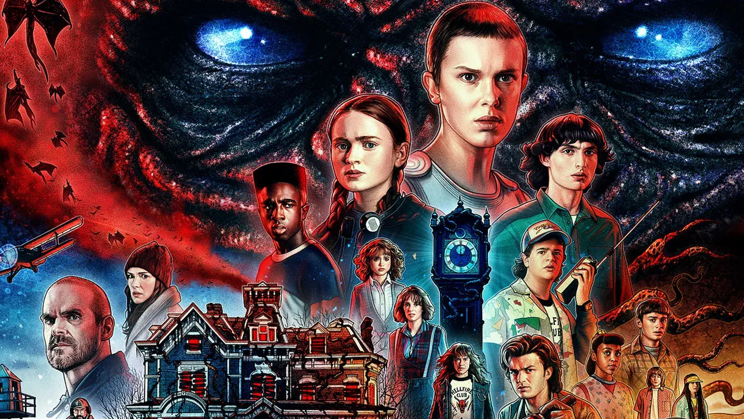 Stranger Things