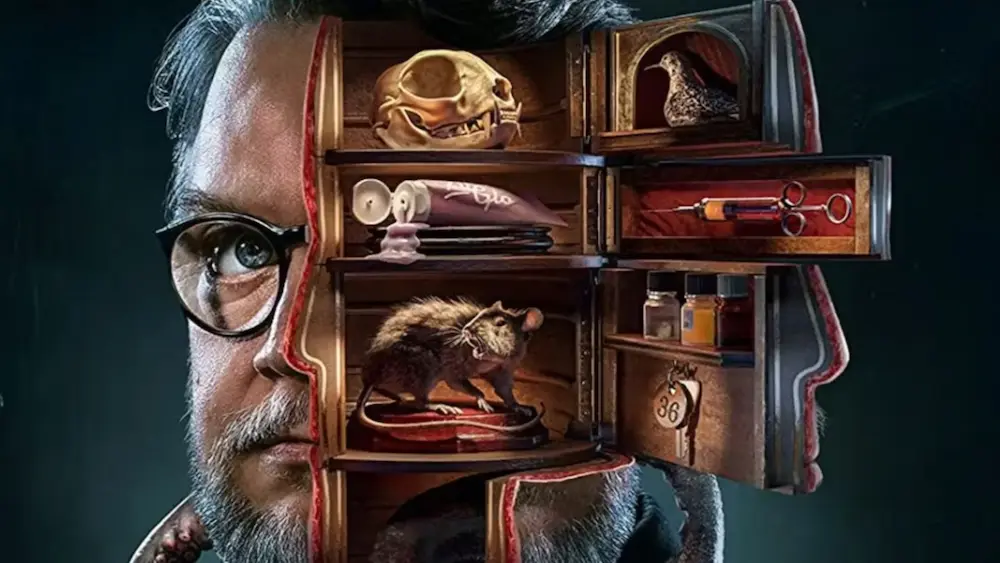 Guillermo del Toro’s Cabinet of Curiosities
