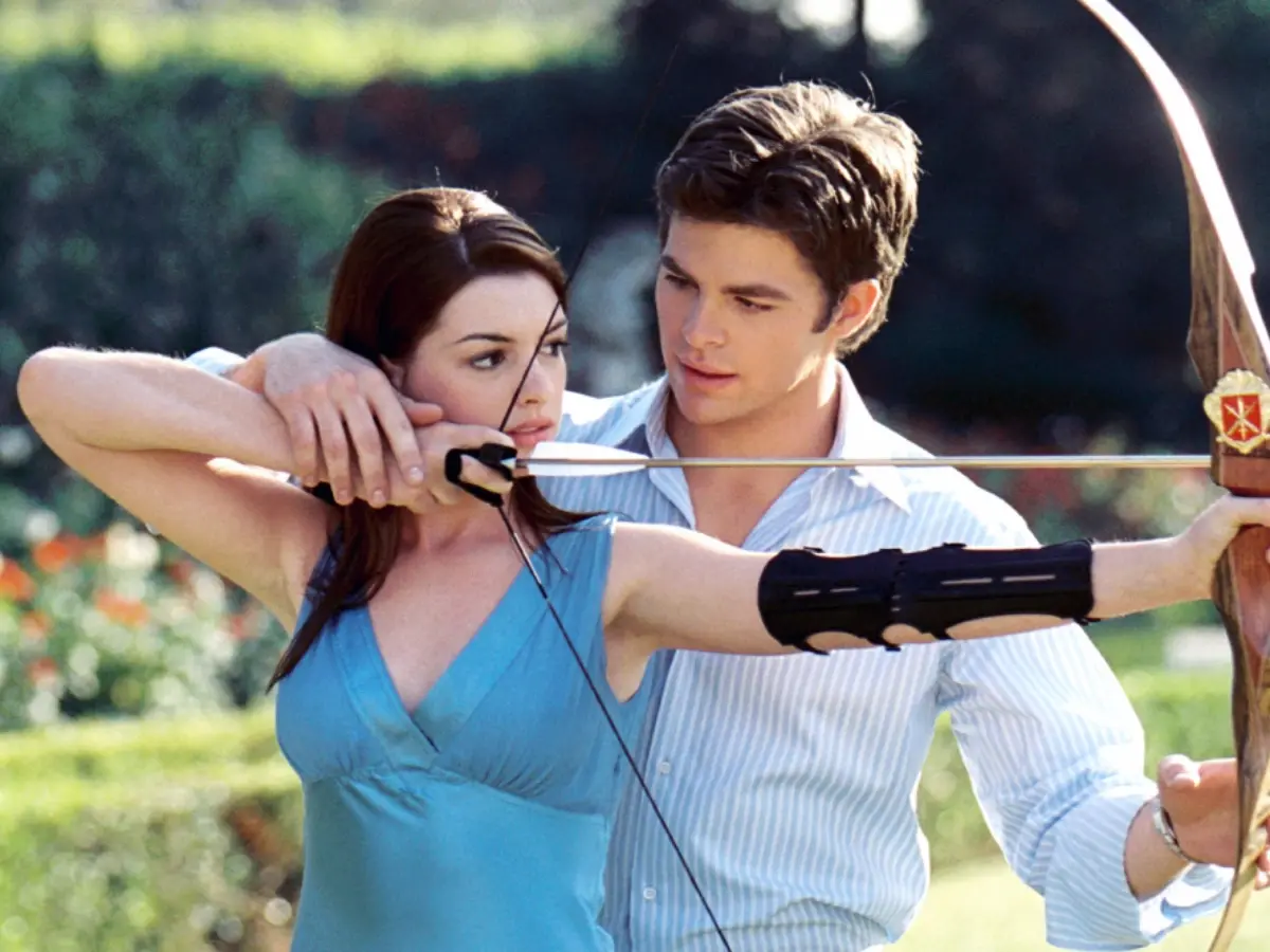 The Princess Diaries 2: Royal Engagement