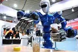 Germany - 429 robots