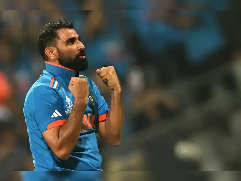 'When everyone agrees...,' India pacer Mohammed Shami opines on playing against Pakistan 'When everyone agrees...,' India pacer Mohammed Shami opines on playing against Pakistan