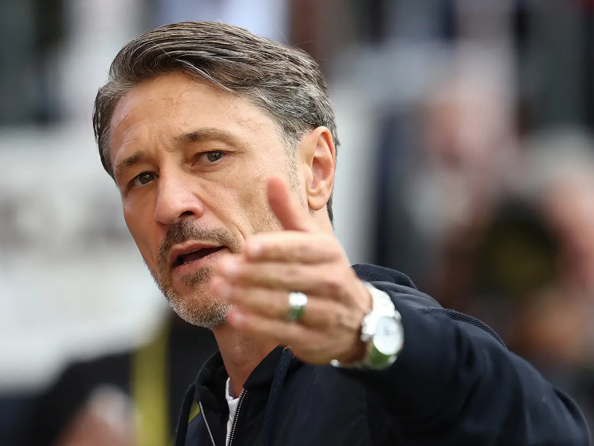Bundesliga: Borussia Dortmund extend coach Niko Kovac's contract until 2027 Bundesliga: Borussia Dortmund extend coach Niko Kovac's contract until 2027
