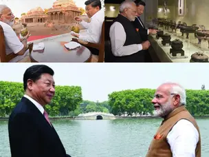 Modi-Xi meeting begins: What happened when Indian PM and Chinese president met for informal summits