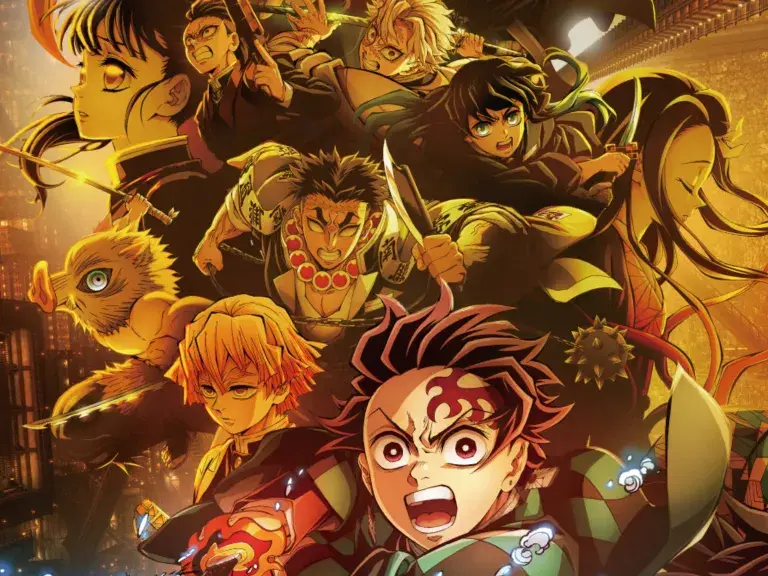 Demon Slayer: Infinity Castle is now Japan’s 3rd all-time highest-grosser, global release nears Demon Slayer: Infinity Castle is now Japan’s 3rd all-time highest-grosser, global release nears