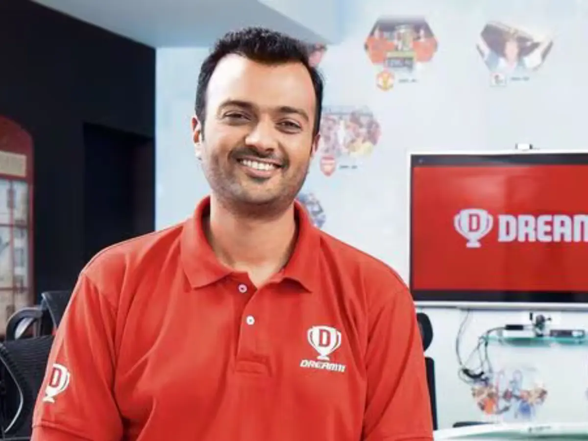 Dream11 lost 95 per cent revenue due to online gaming ban. Will it lay off staff? CEO Harish Jain says... Dream11 lost 95 per cent revenue due to online gaming ban. Will it lay off staff? CEO Harish Jain says...