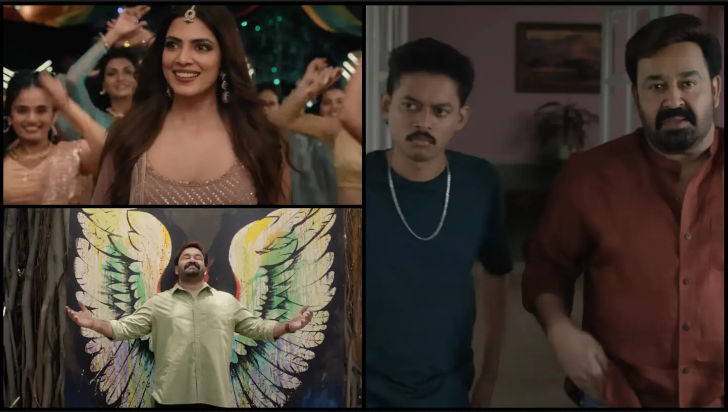 Hridayapoorvam: First trailer for Mohanlal & Sathyan Anthikad movie is out| Watch
