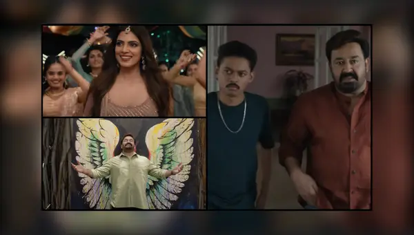 Hridayapoorvam: First trailer for Mohanlal & Sathyan Anthikad movie is out| Watch Hridayapoorvam: First trailer for Mohanlal & Sathyan Anthikad movie is out| Watch