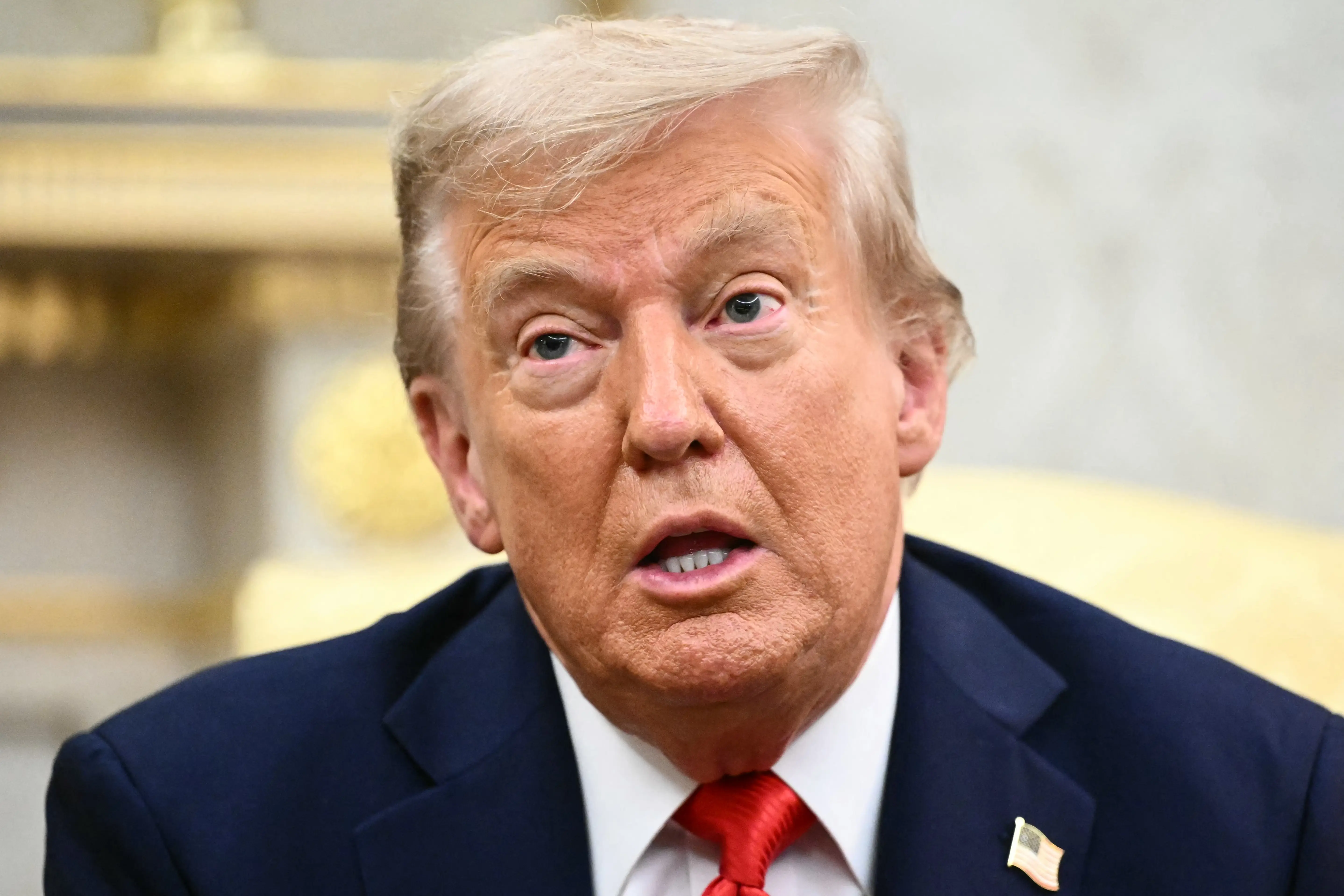 Short-term memory loss? Trump changes claim of number of jets shot down in India-Pak conflict while taking ceasefire credit