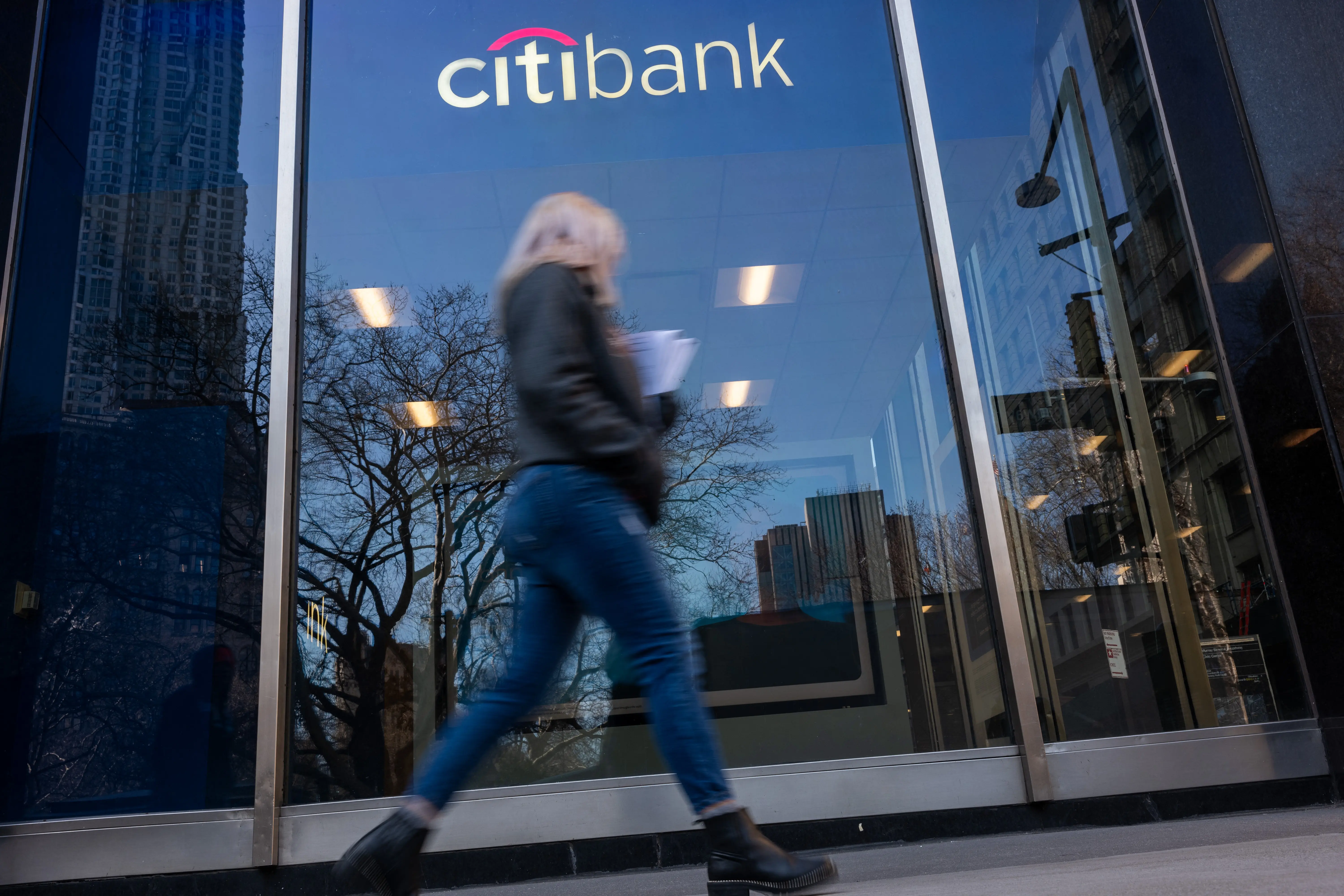 Citi Bank- USA