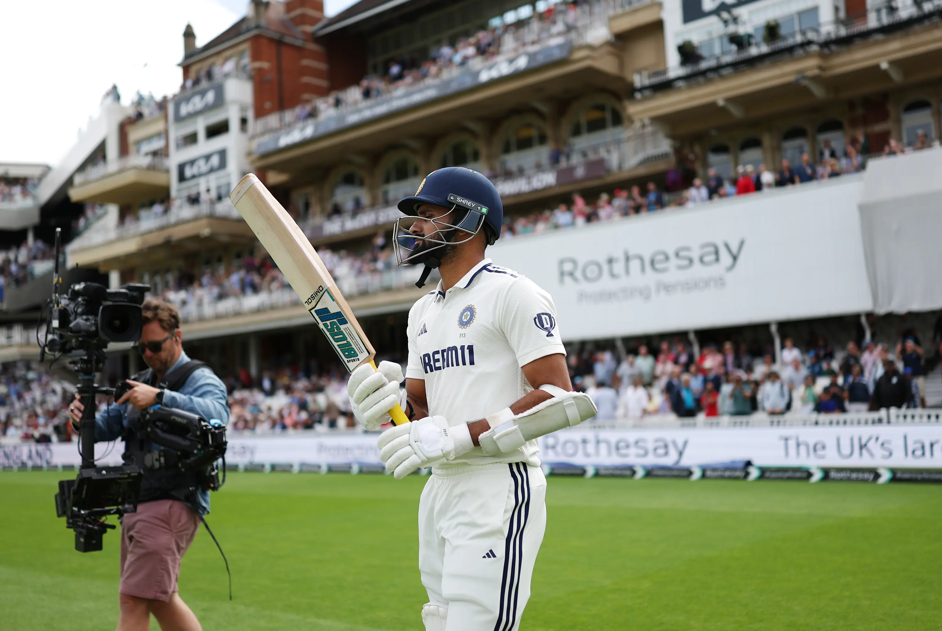 'They'll keep quiet now,' India pacer Akash Deep on 66 in Oval Test vs England amid 'friendly taunts from batters'