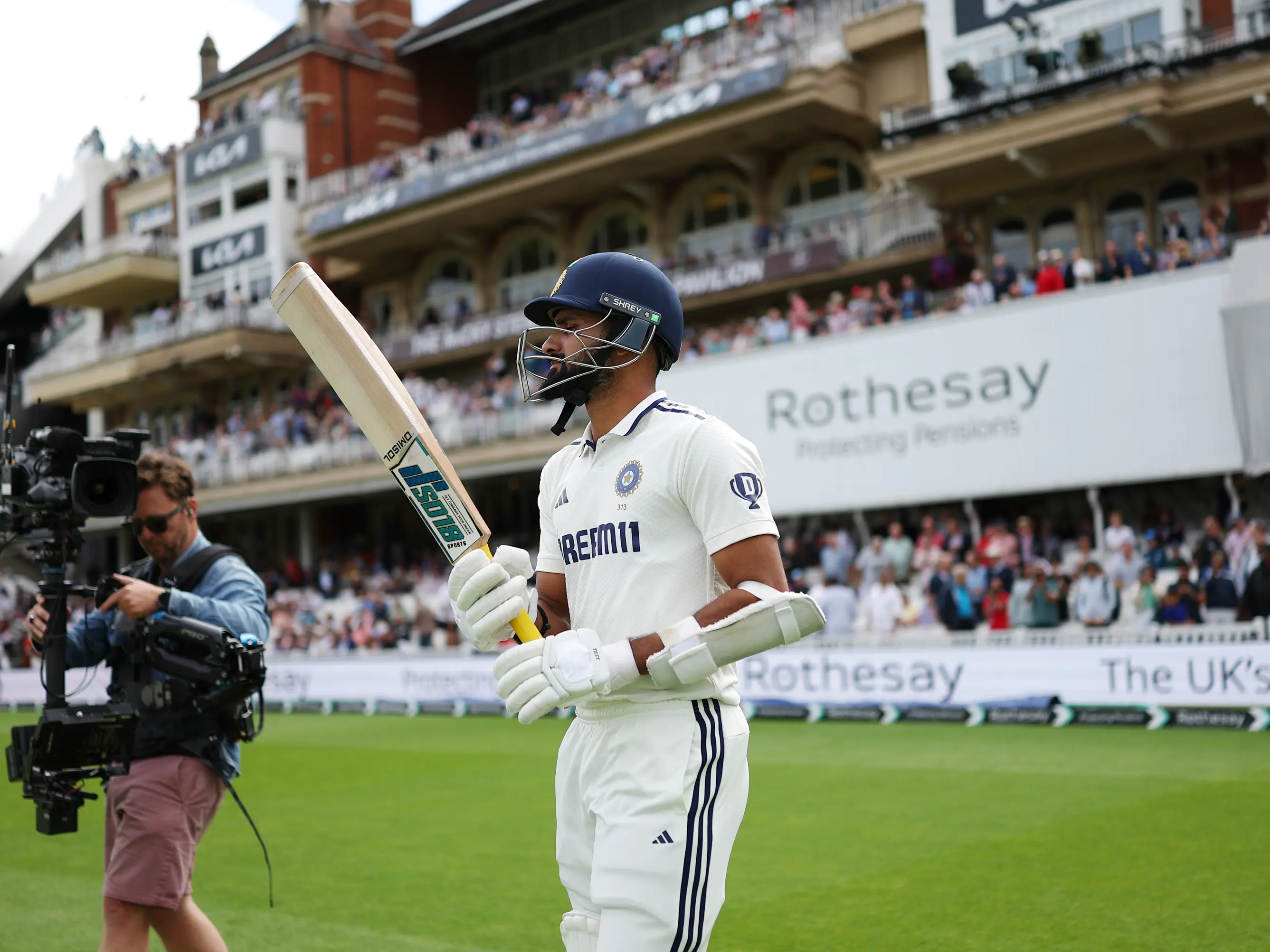 'They'll keep quiet now,' India pacer Akash Deep on 66 in Oval Test vs England amid 'friendly taunts from batters' 'They'll keep quiet now,' India pacer Akash Deep on 66 in Oval Test vs England amid 'friendly taunts from batters'