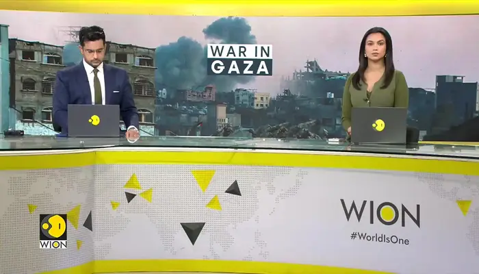 WionNews Video