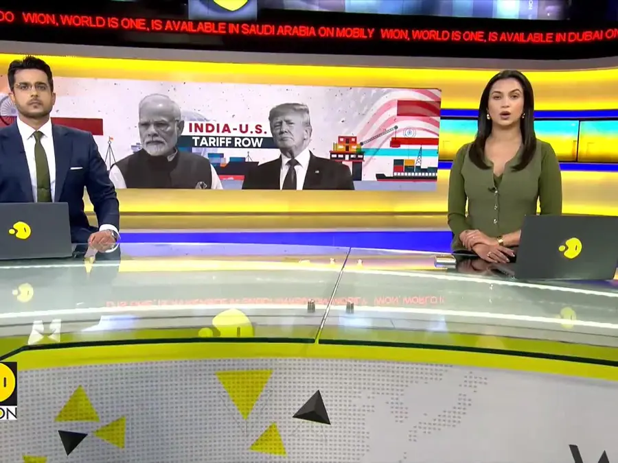 US-India Trade: Trump Announces 50% Tariffs on India; PM Modi's 'Swadeshi' Push | WION