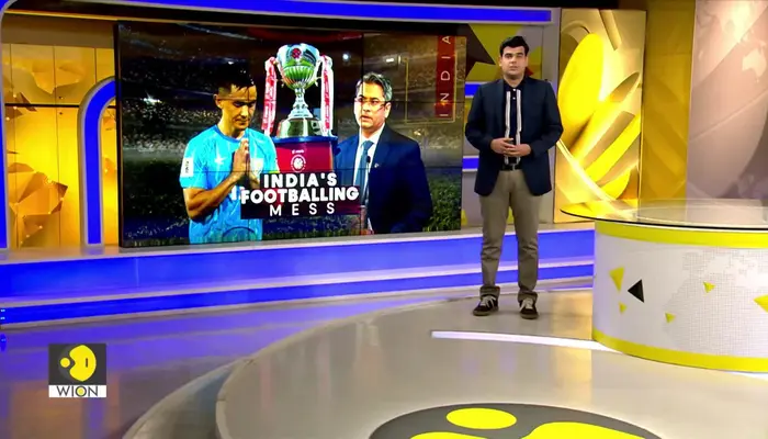 FIFA Tells AIFF to Adopt New Constitution Till Oct 30, or Face Ban