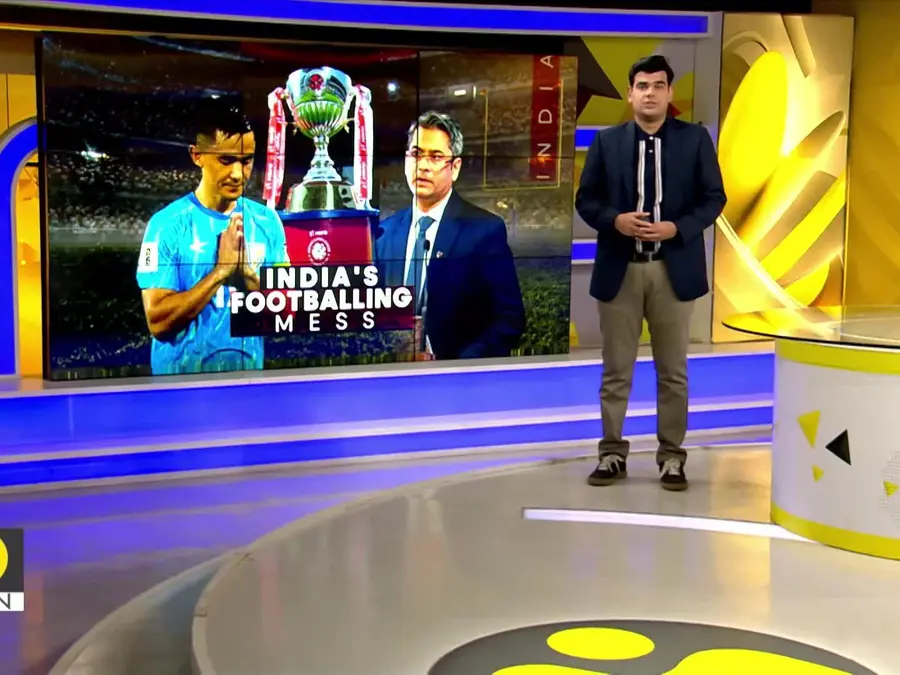 FIFA Tells AIFF to Adopt New Constitution Till Oct 30, or Face Ban