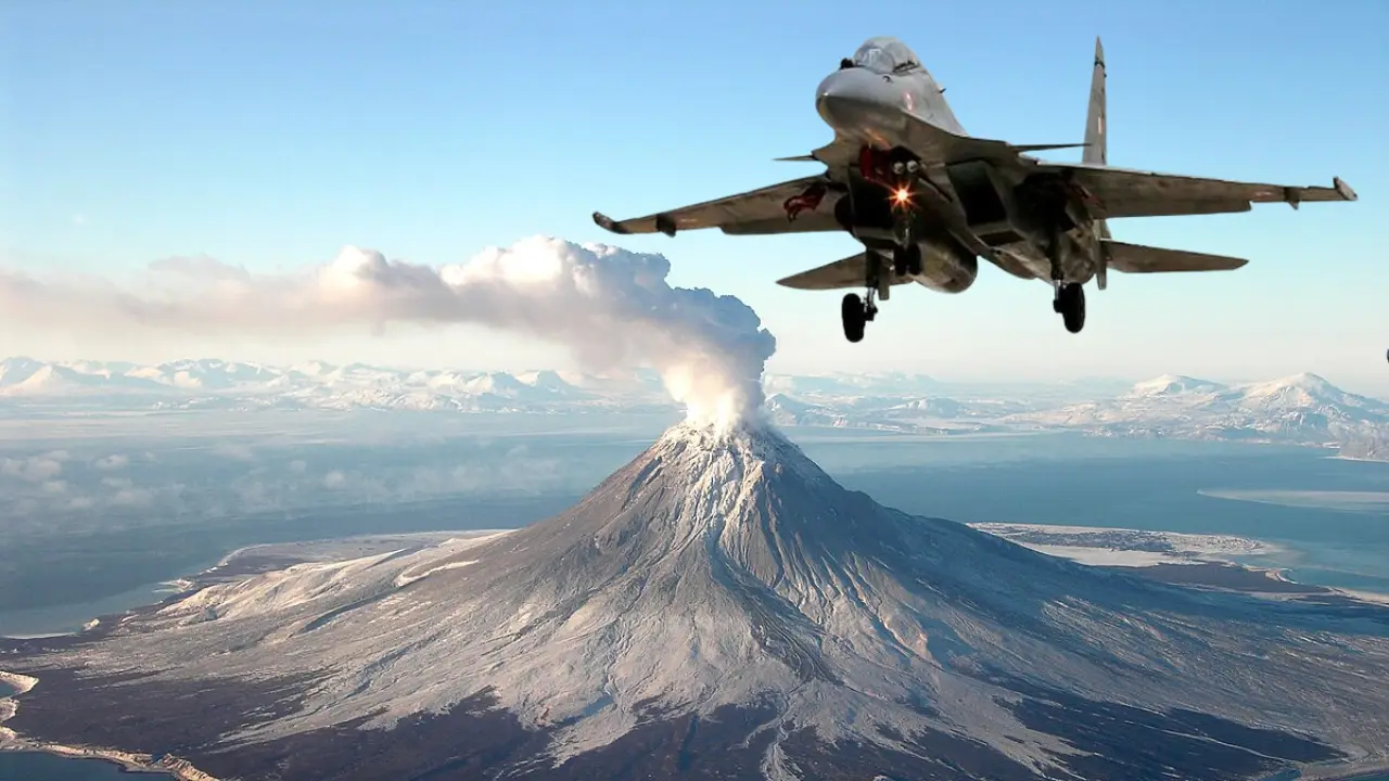 The Threat Posed by Volcanic Eruptions