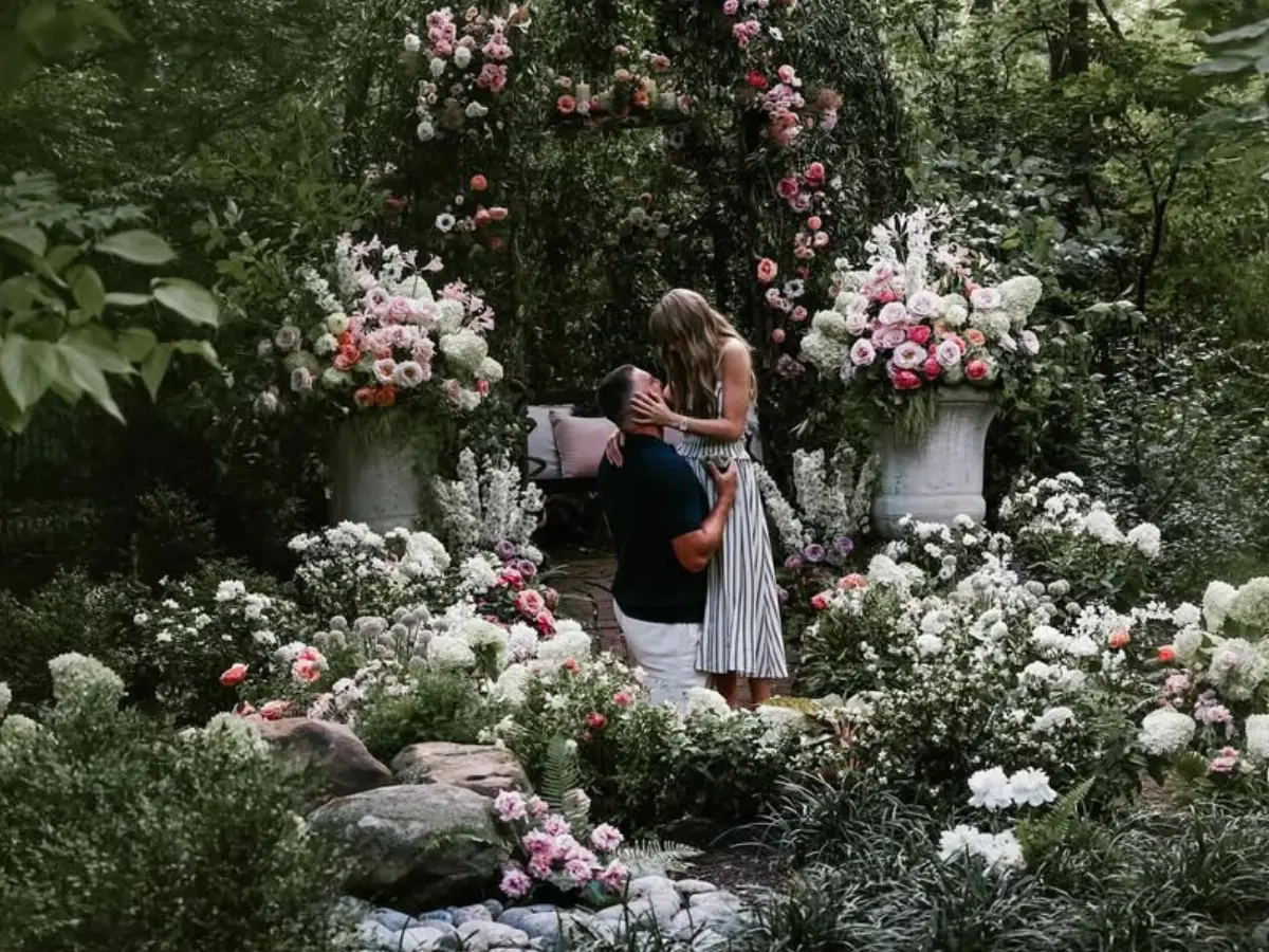 Not Taylor Swift and Travis Kelce, this rockstar couple was the first to marry at Madison Square Garden Not Taylor Swift and Travis Kelce, this rockstar couple was the first to marry at Madison Square Garden