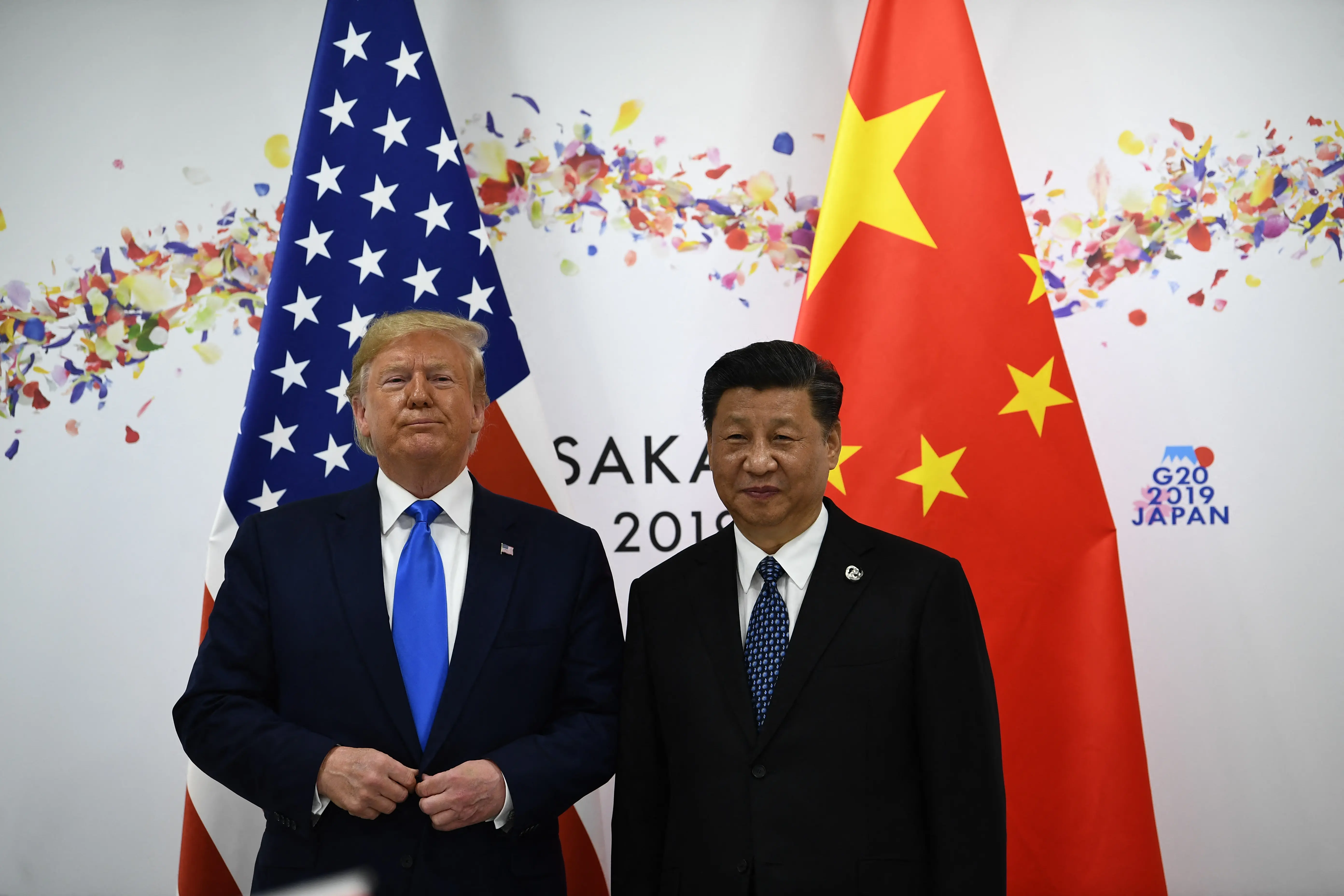 'I like that their students come here': Trump says US colleges 'would go to hell' without Chinese students