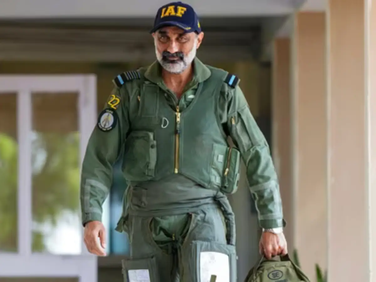 'Could continue to strike Pakistan, but wasn't our aim': Air Chief Marshal AP Singh on Operation Sindoor 'Could continue to strike Pakistan, but wasn't our aim': Air Chief Marshal AP Singh on Operation Sindoor