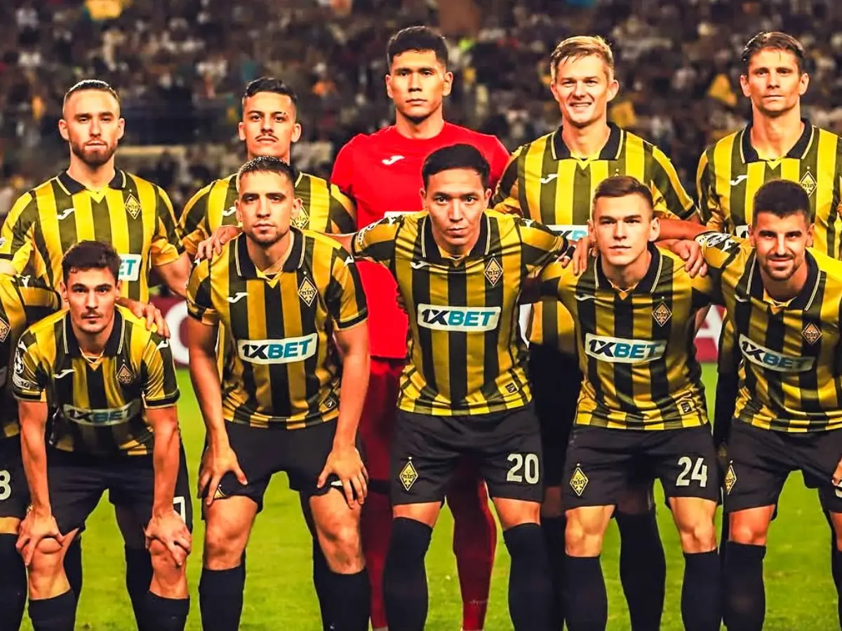 Who are Kairat Almaty, ranked 311 in Europe, now set for UCL debut after historic Playoffs win? Details here Who are Kairat Almaty, ranked 311 in Europe, now set for UCL debut after historic Playoffs win? Details here
