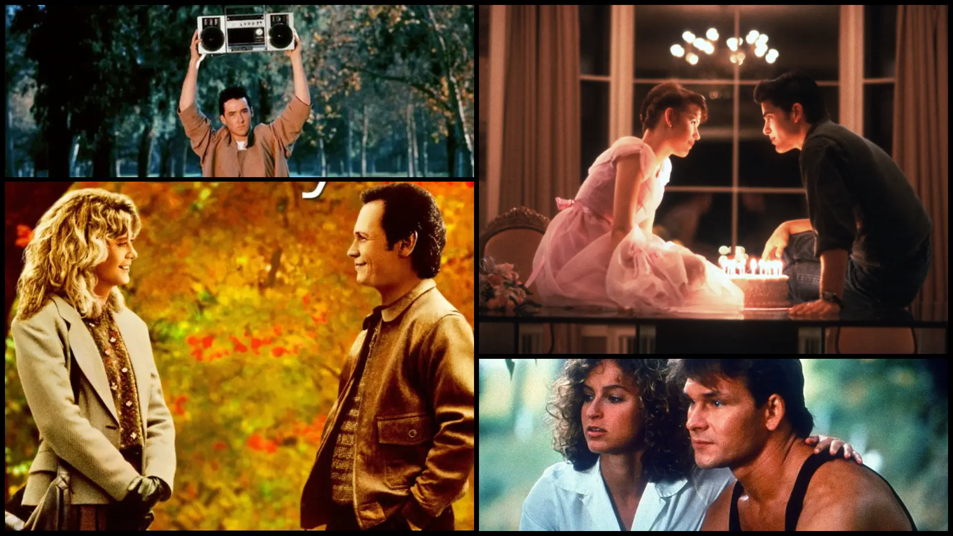 From Dirty Dancing to Say Anything: Best 80s romance films to binge