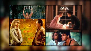 From Dirty Dancing to Say Anything: Best 80s romance films to binge