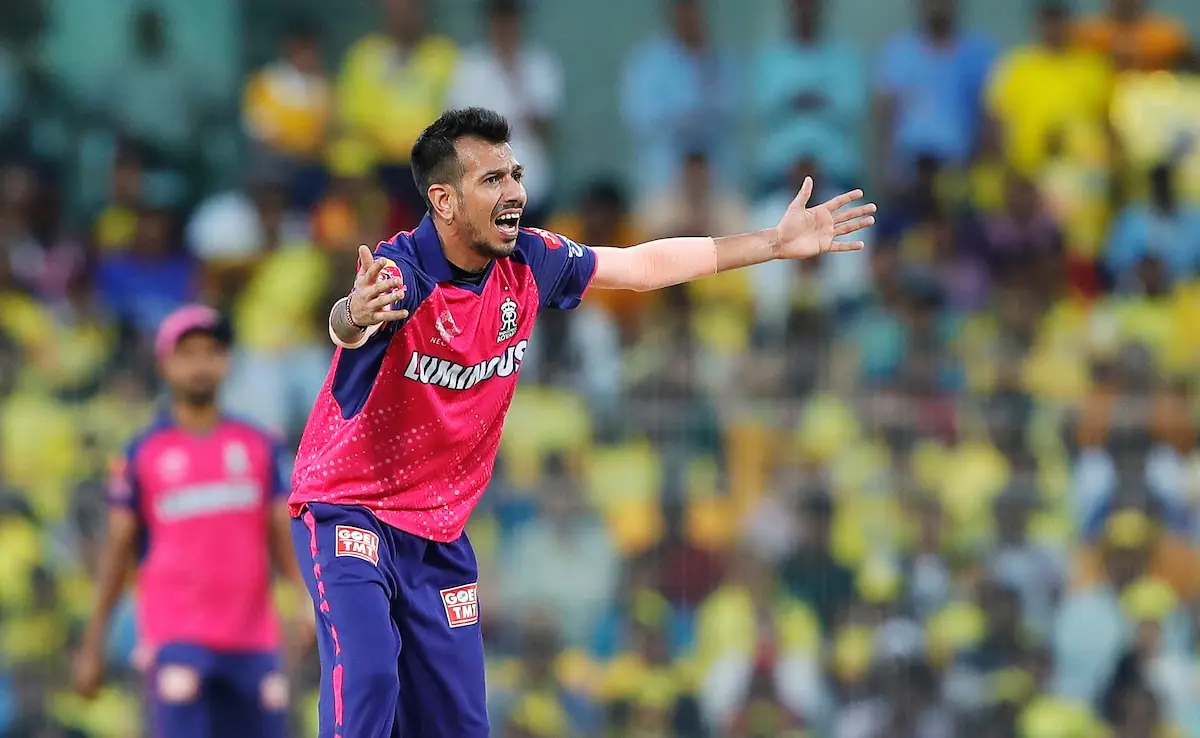 Yuzvendra Chahal - 221 wickets