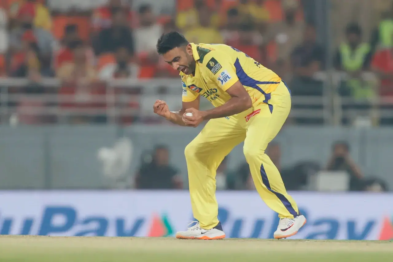 Ravichandran Ashwin IPL Wickets