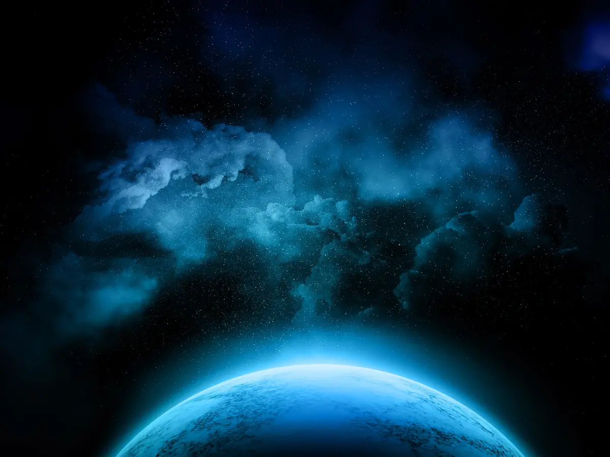 NASA captured mysterious glow off Australia from space. It turned out to be... NASA captured mysterious glow off Australia from space. It turned out to be...