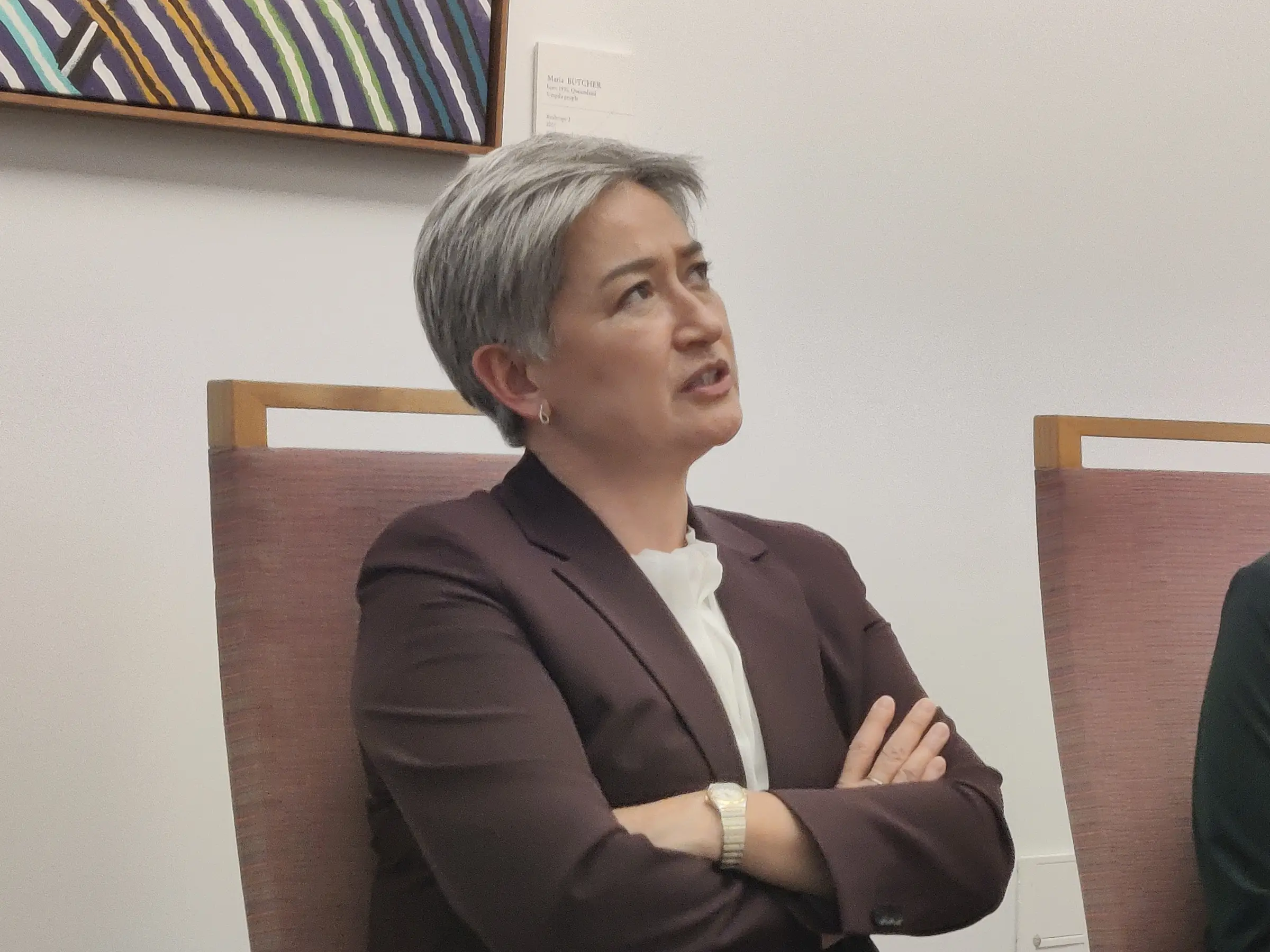 Foreign Minister Penny Wong backs Quad; terms Australia India's 'trusted' partner Foreign Minister Penny Wong backs Quad; terms Australia India's 'trusted' partner