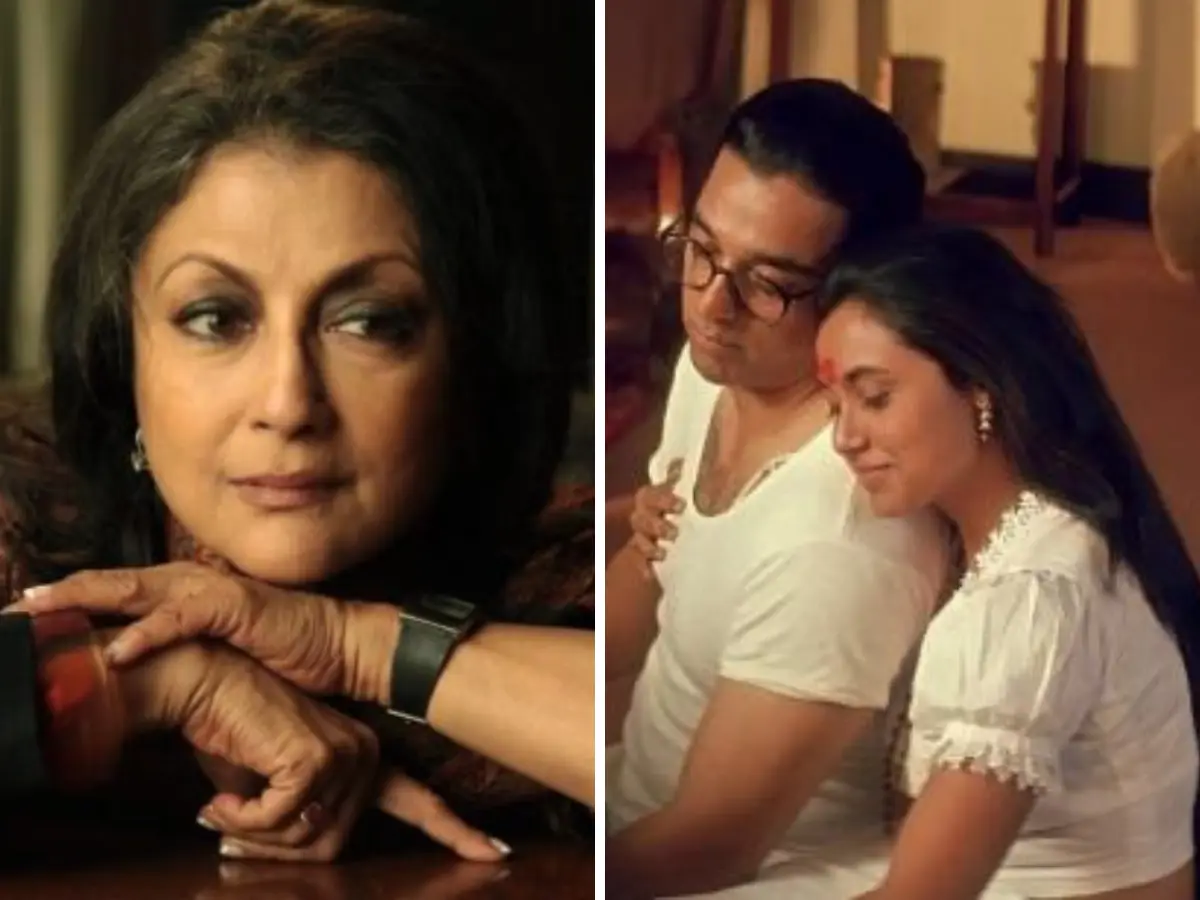 Kamal Haasan was in love with Aparna Sen, named Rani Mukerji after her in Hey Ram, reveals Shruti Haasan
