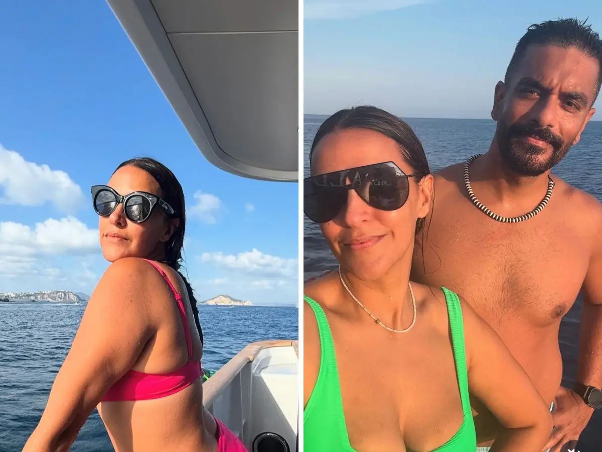 Neha Dhupia and Angad Bedi jet off to Rome, call it their first honeymoon after 8 years of marriage Neha Dhupia and Angad Bedi jet off to Rome, call it their first honeymoon after 8 years of marriage