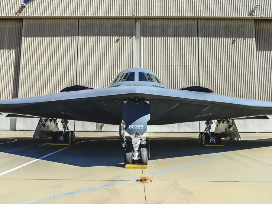 What if the B-2 bomber tried to land on an aircraft carrier?