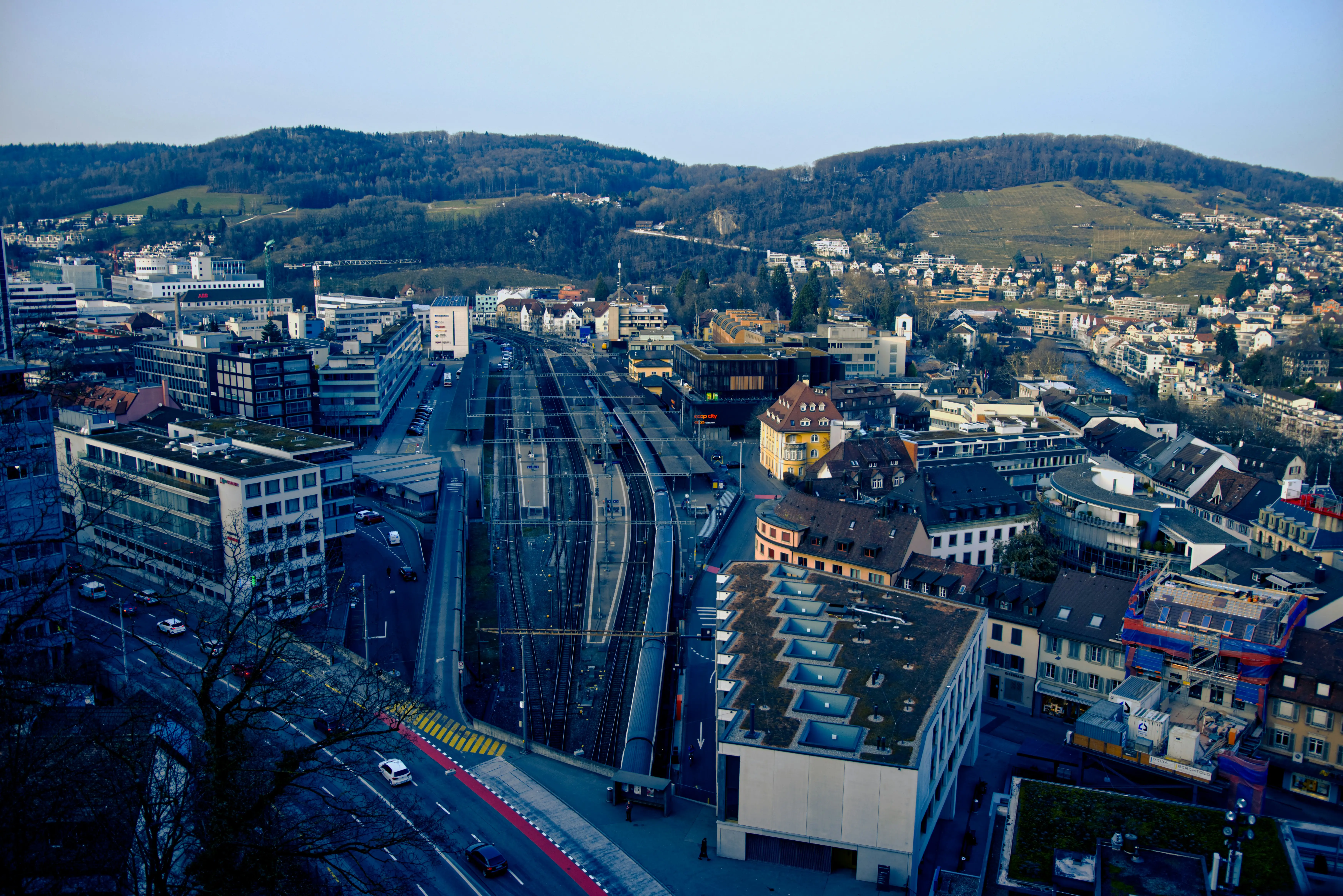 5. Luxembourg – US $106 billion
