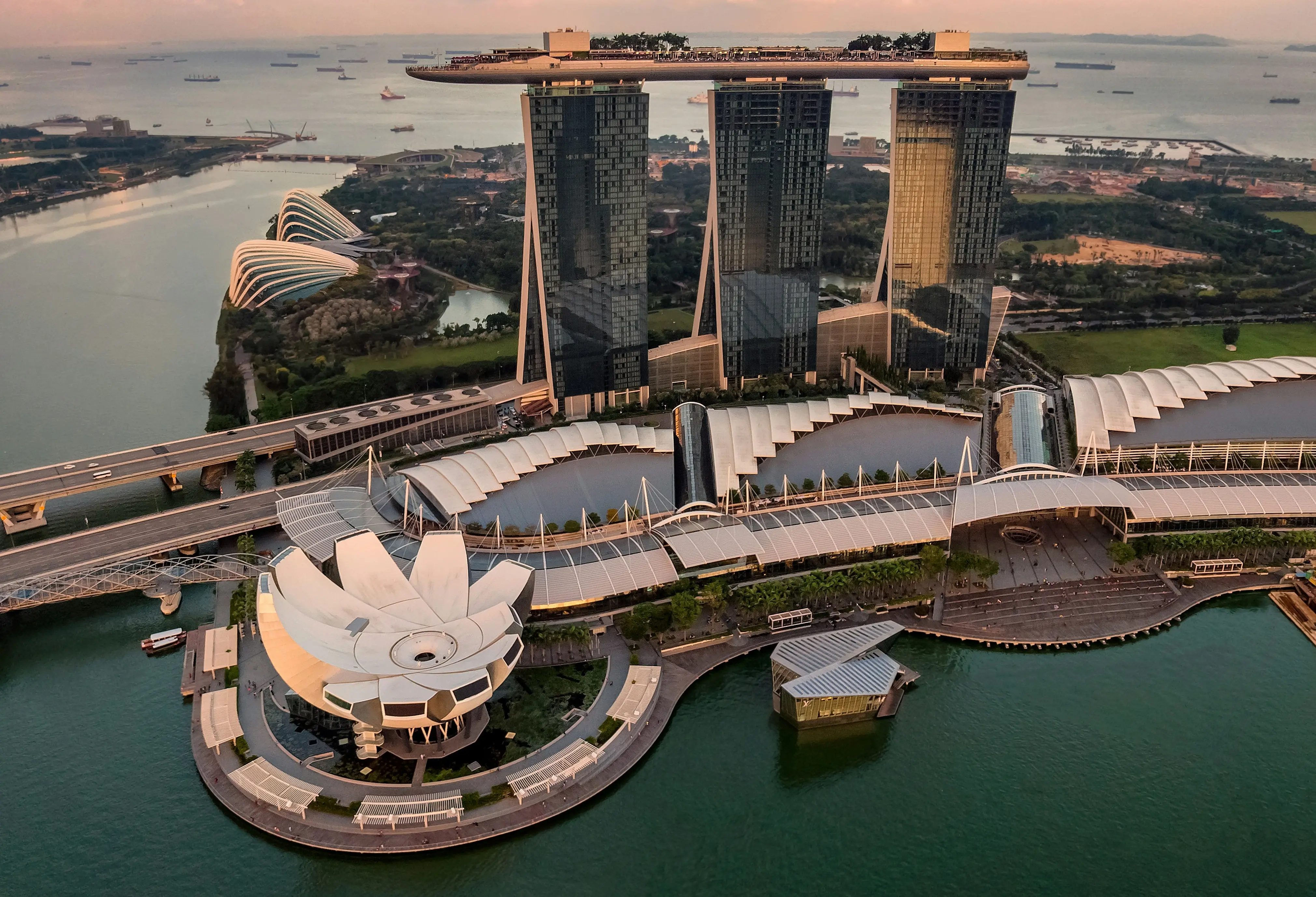 2. Singapore – US $143 billion