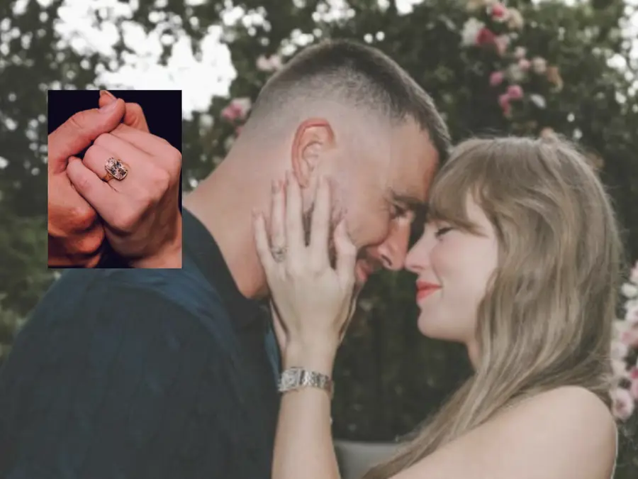 How Taylor Swift’s engagement ring is the only one in the world: History of old mine cut diamonds