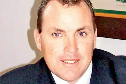 Dave Callaghan (South Africa)