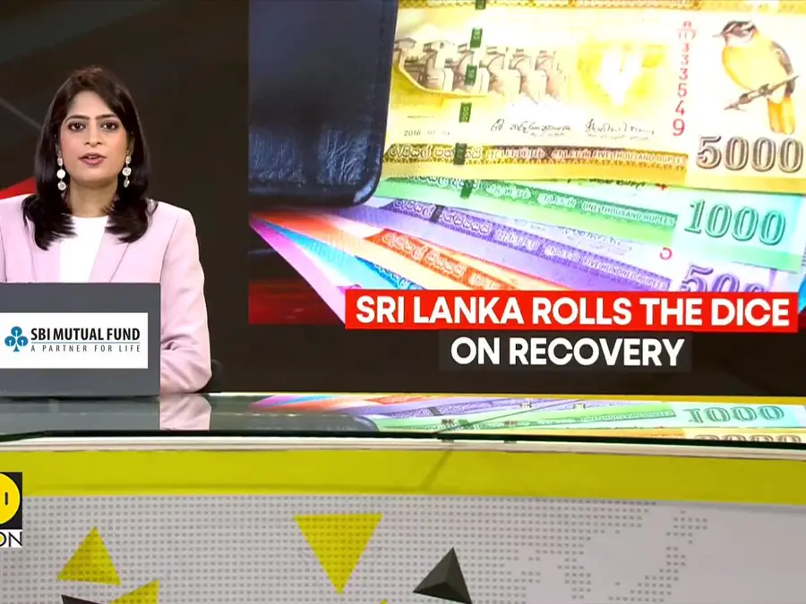 Sri Lanka's high-stake economic gamble